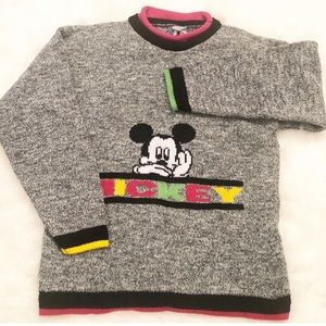 Vintage Disney Mickey sweater
